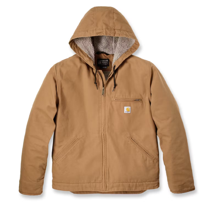 carhartt Herren-Winterjacke